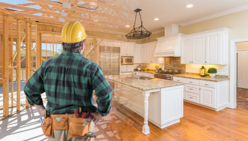 Best Kitchen Remodeling Contractors in Lancaster, OH