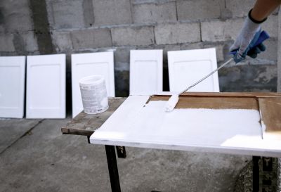 Refinishing and Finishing